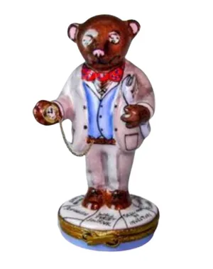 Stock Market Bear - 3 Extra Days to Ship