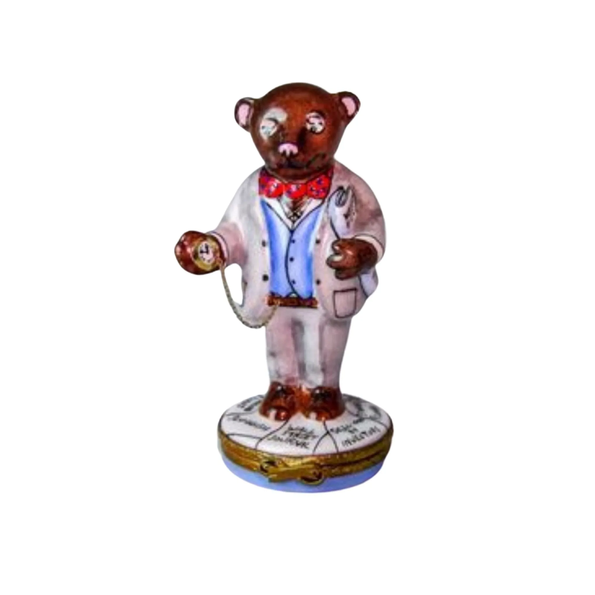 Stock Market Bear - 3 Extra Days to Ship