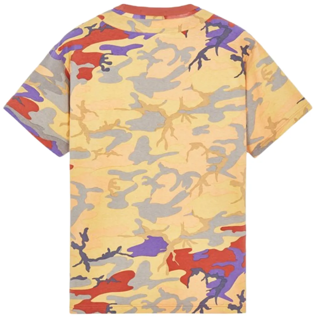 STONE ISLAND 207E5 S.I. HERITAGE CAMO TSHIRT