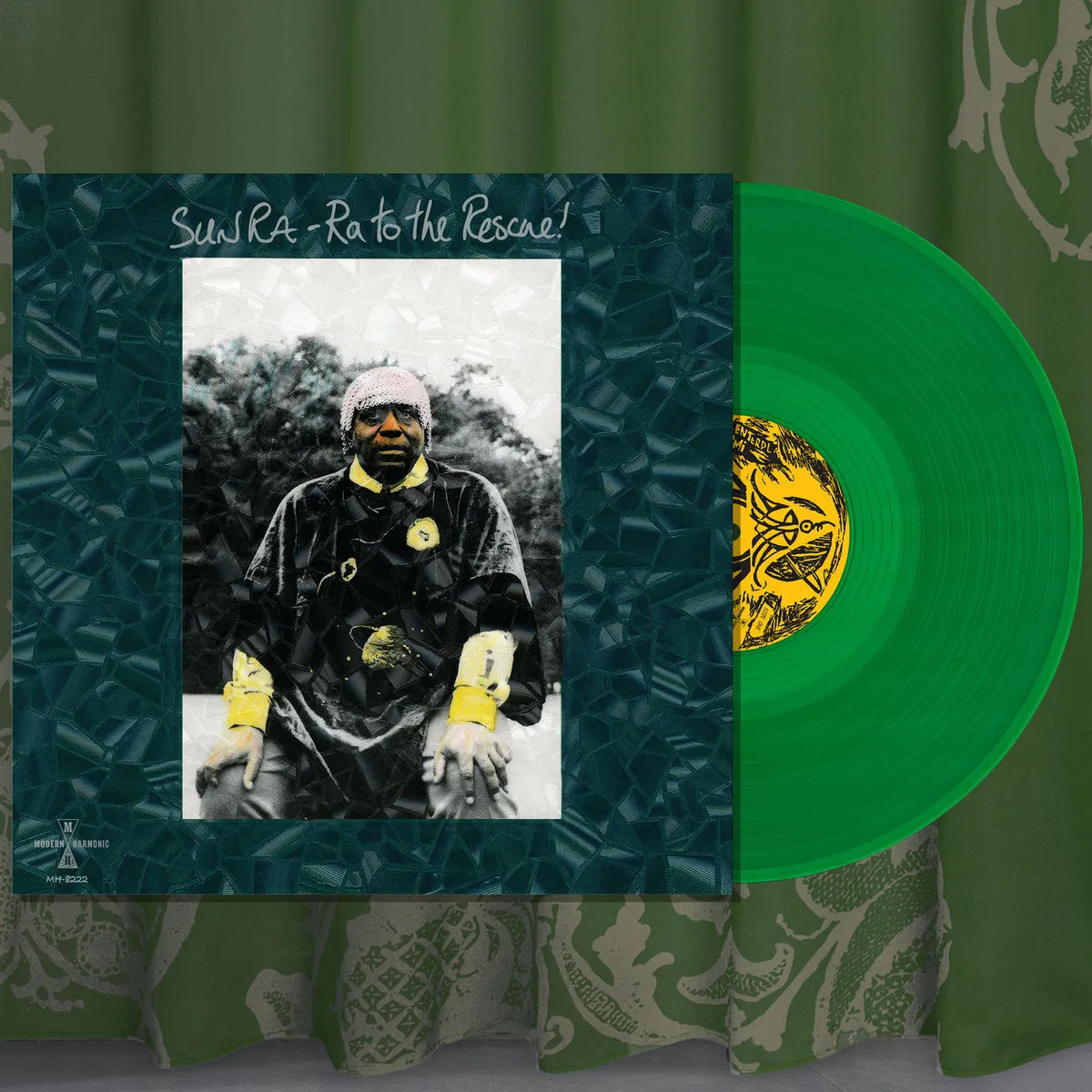 Sun Ra – Ra to the Rescue [GREEN VINYL] – New LP