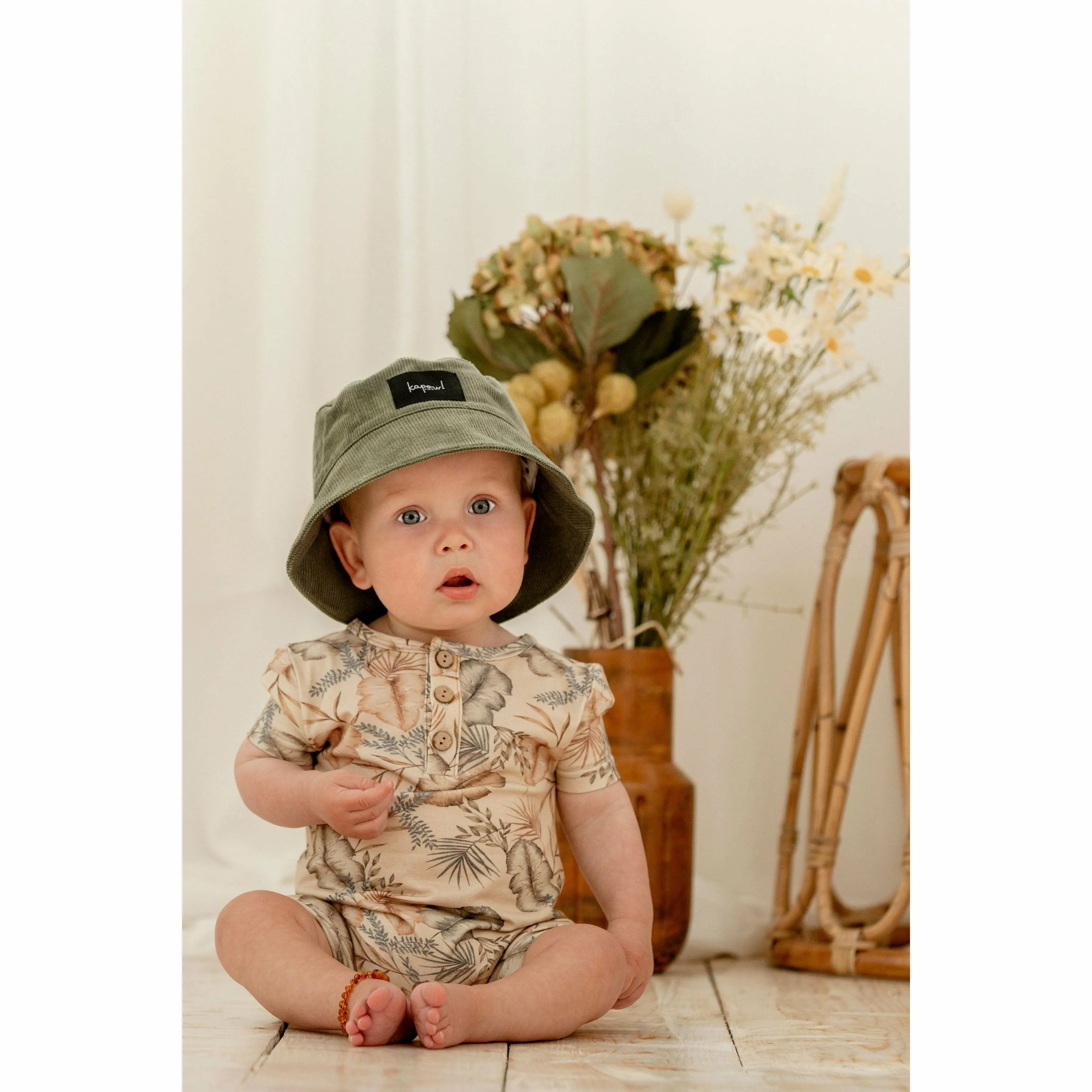 Sundance Baby Shortall