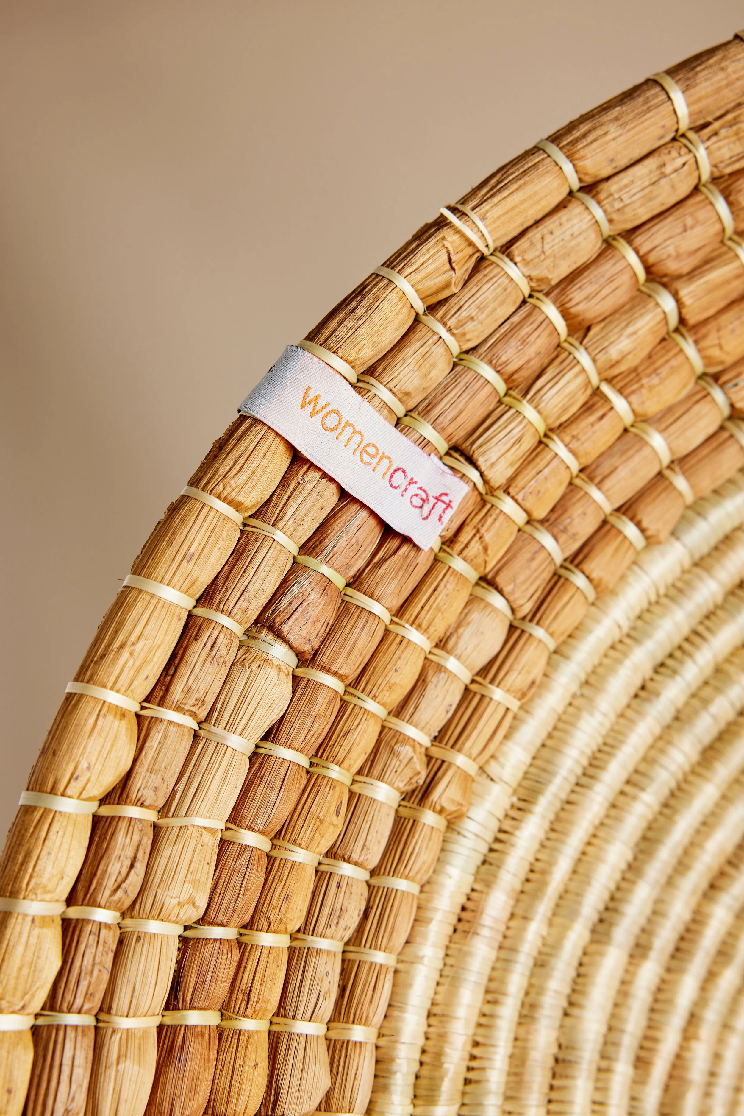 Sunrise Wall Basket