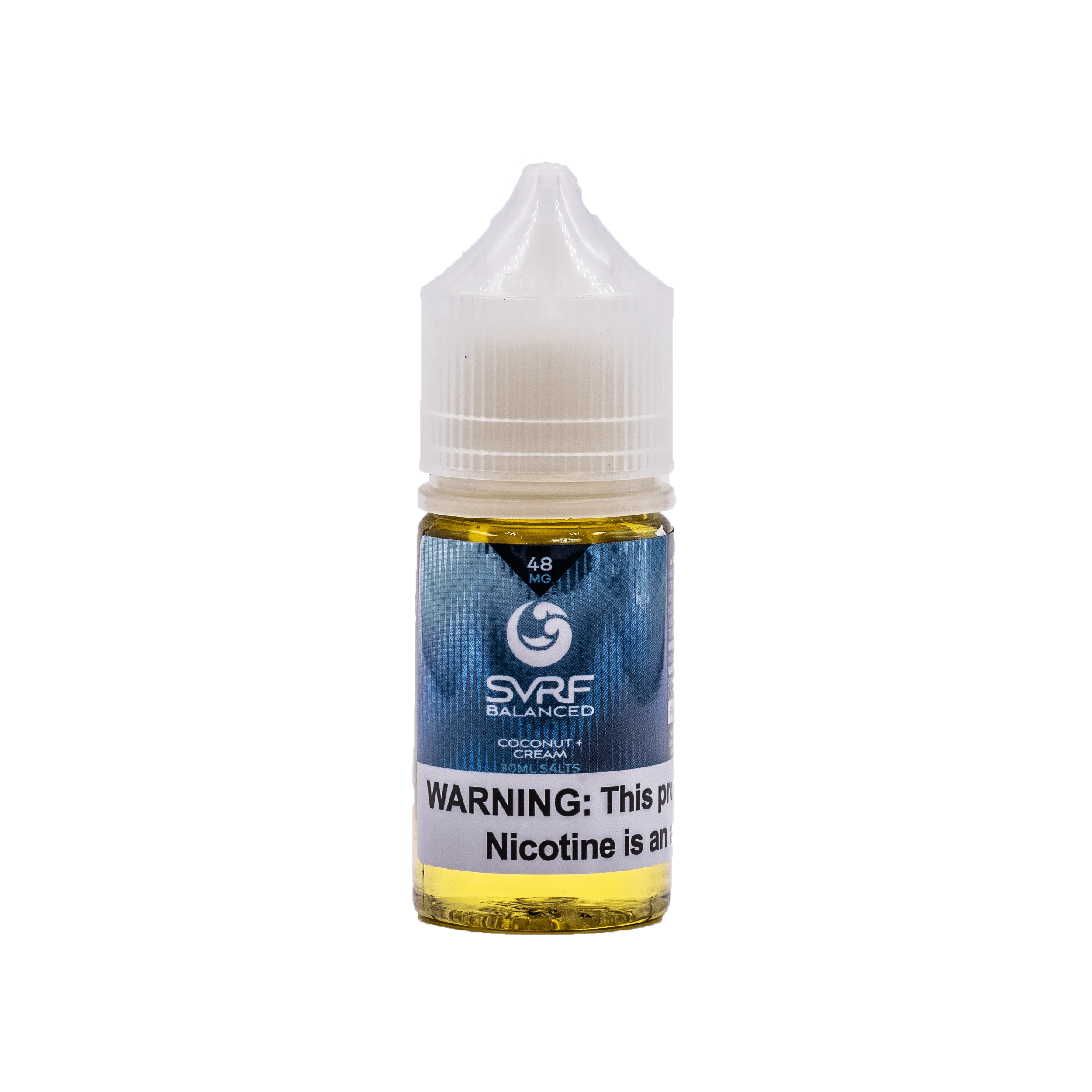 SVRF | Balanced Salt