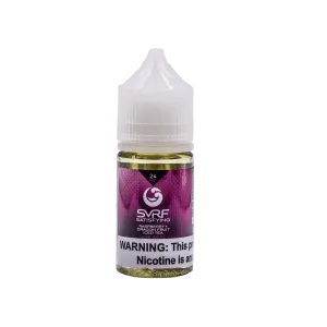 SVRF | Satisfying Salt