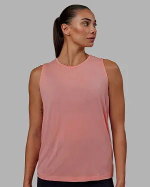 Swivel Open Back Tank - Murex Shell