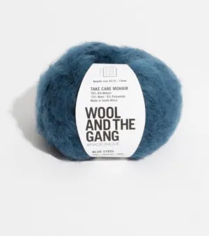 Take Care Mohair
