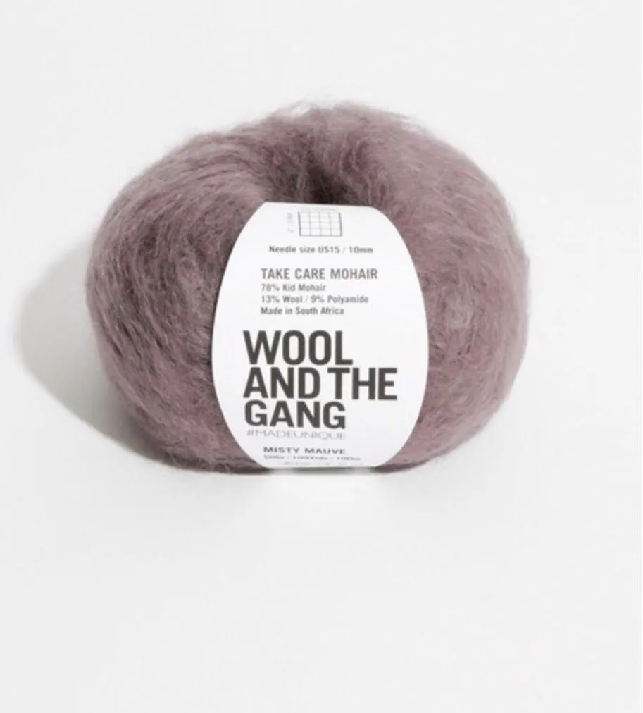Take Care Mohair