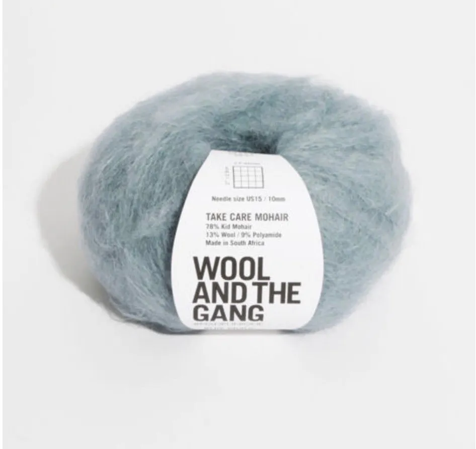Take Care Mohair