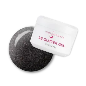 Tall, Dark and Handsome, Glitter Gel, 10 ml