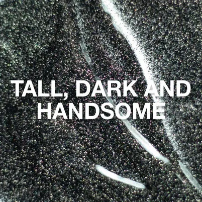 Tall, Dark and Handsome, Glitter Gel, 10 ml