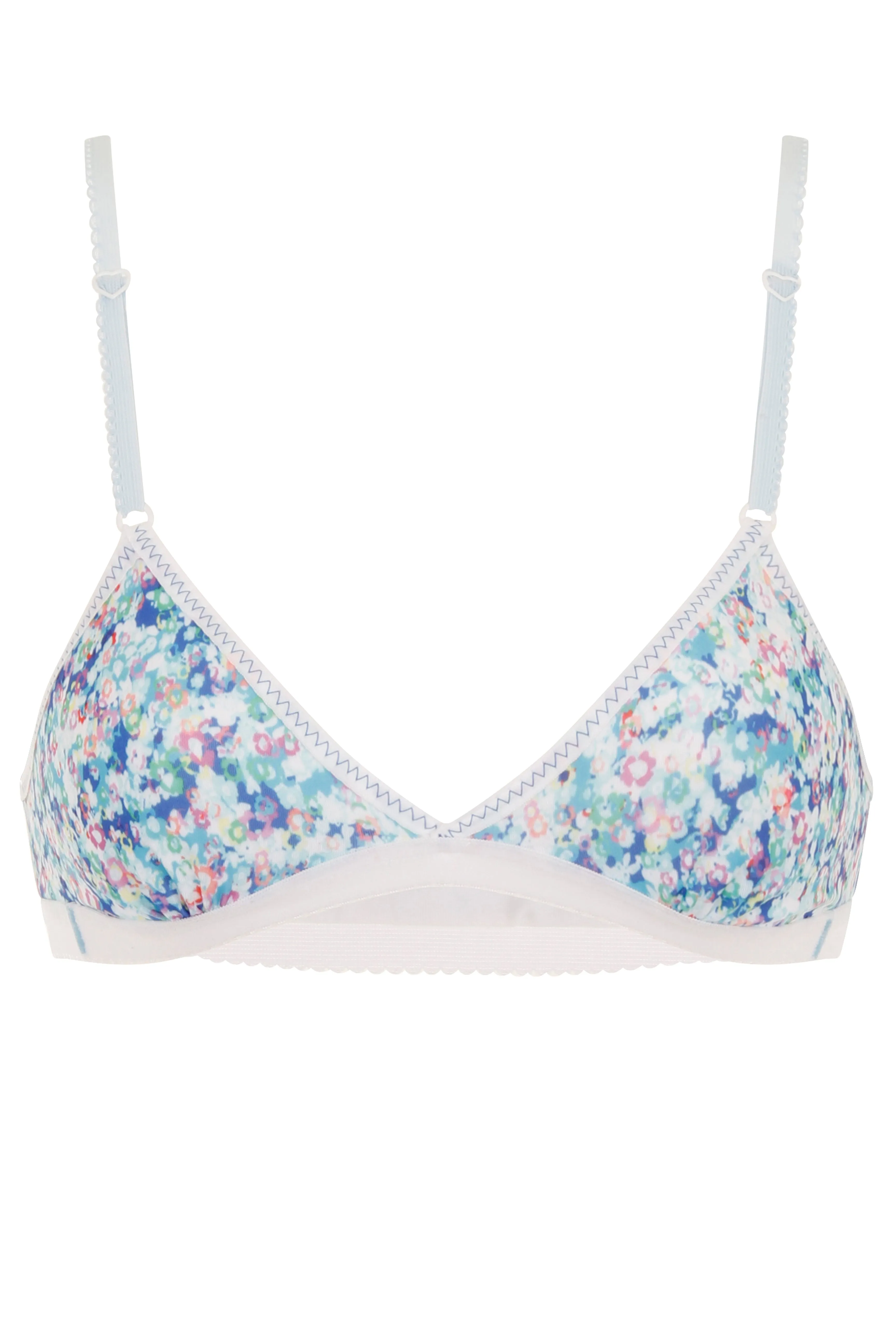 Taylor Rani - Jaipur Bralette Sky