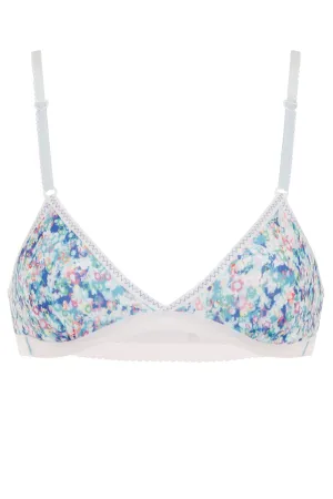 Taylor Rani - Jaipur Bralette Sky