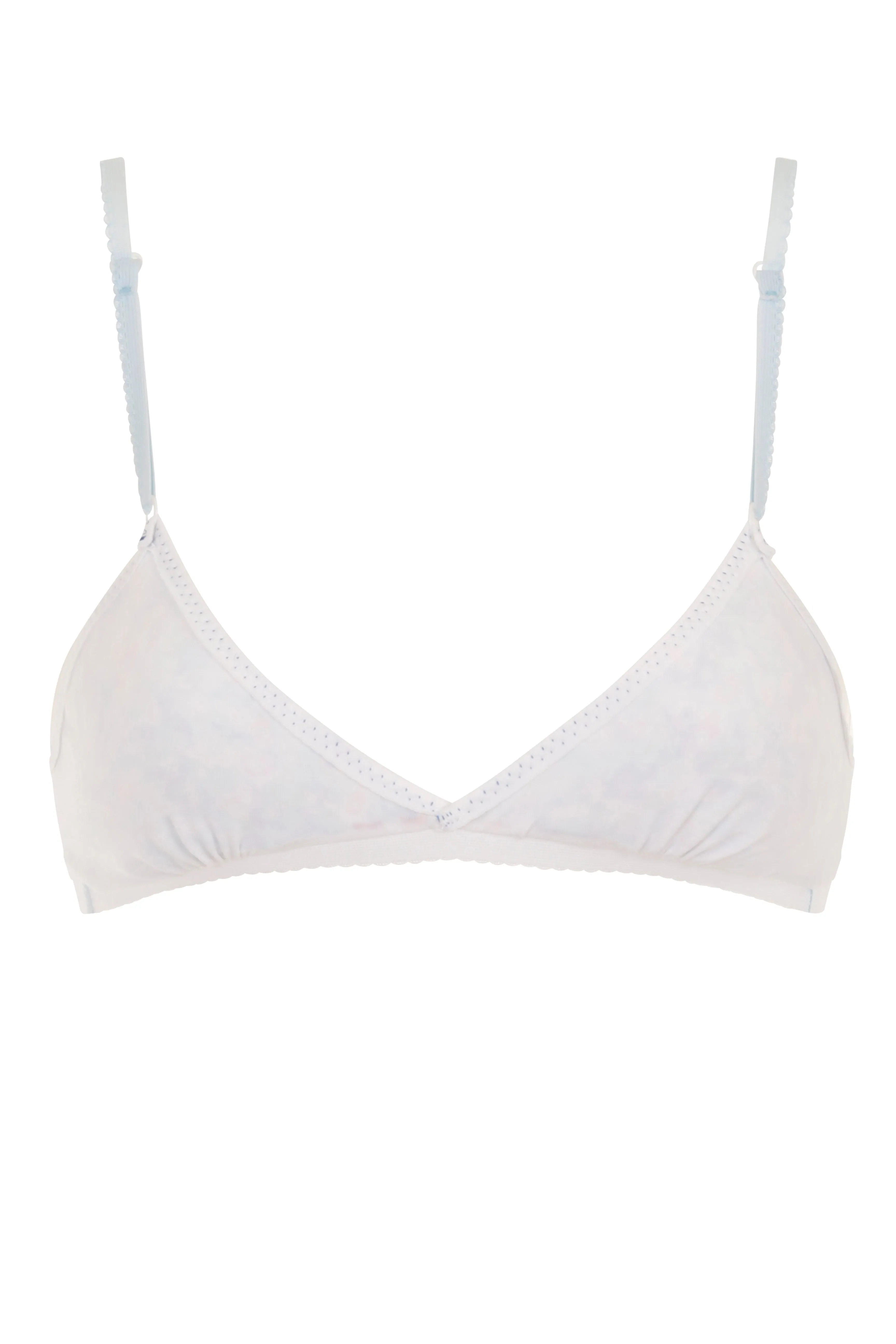 Taylor Rani - Jaipur Bralette Sky