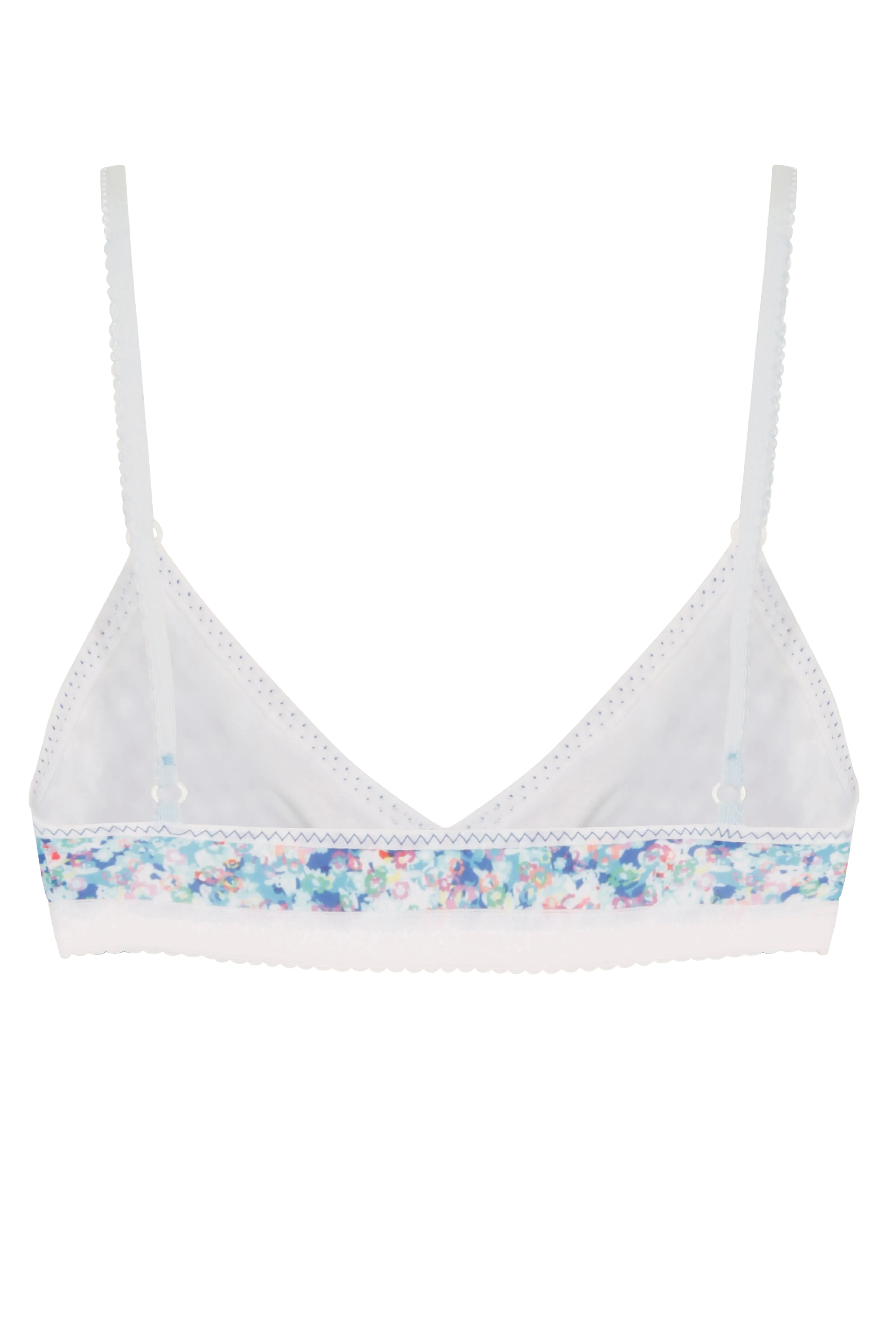 Taylor Rani - Jaipur Bralette Sky