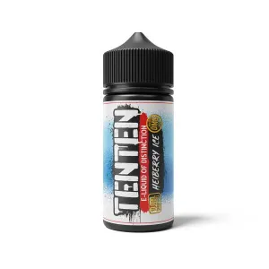 TenTen Eliquid - Heiberry Ice