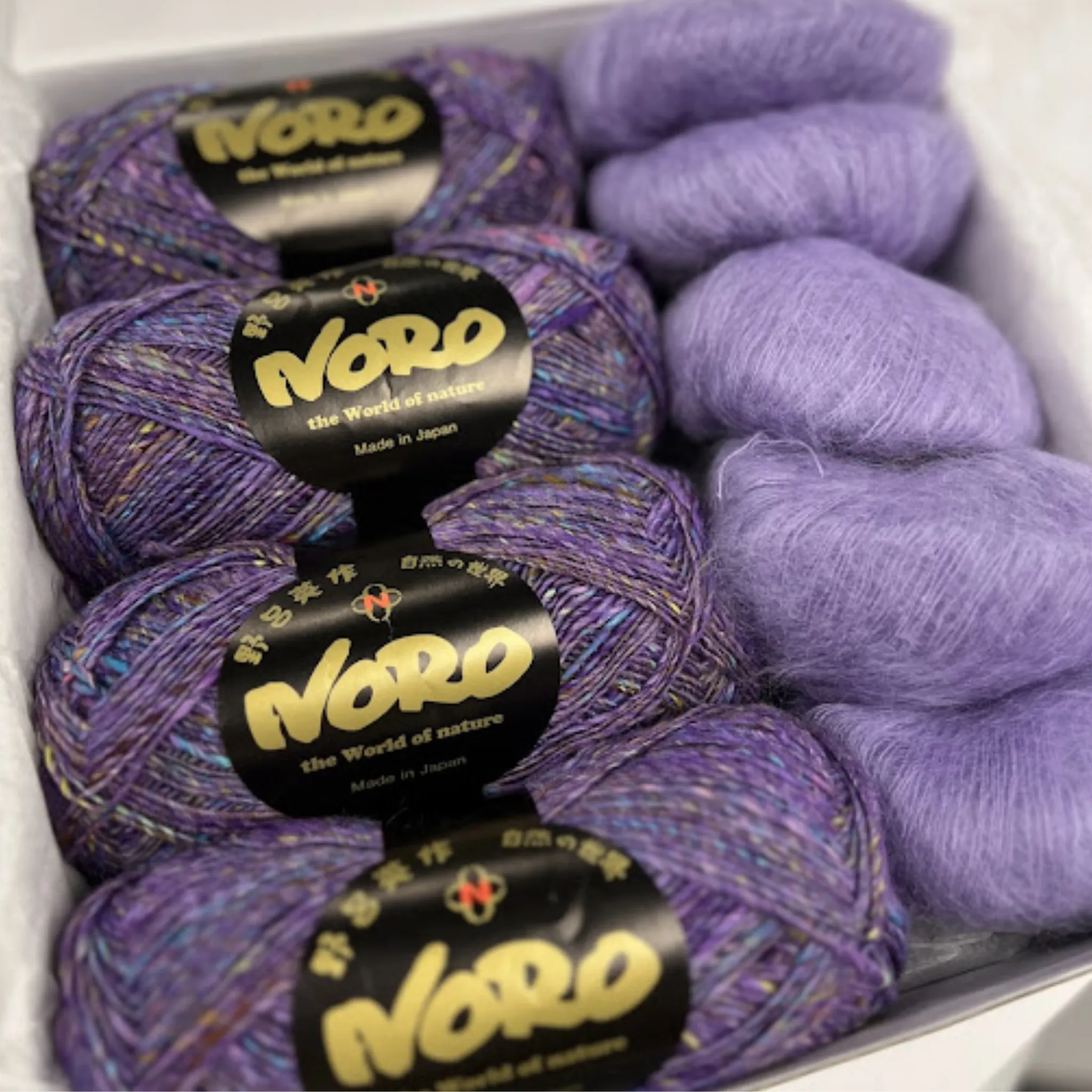 Terrazzo Sweater Kit