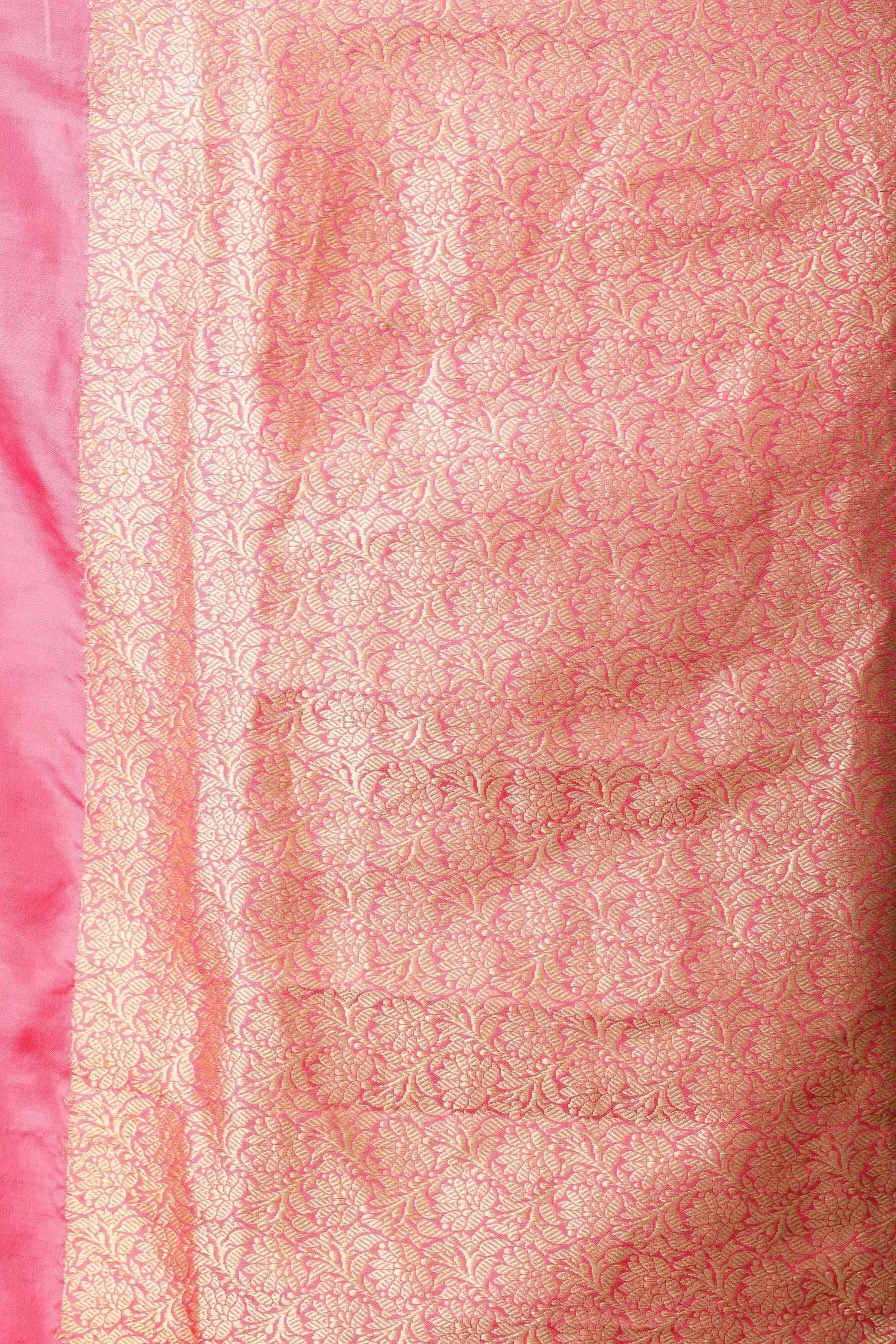 The Anthozoa Benarasi saree