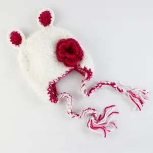 The Daisy Baby Handmade Hat - Maggie