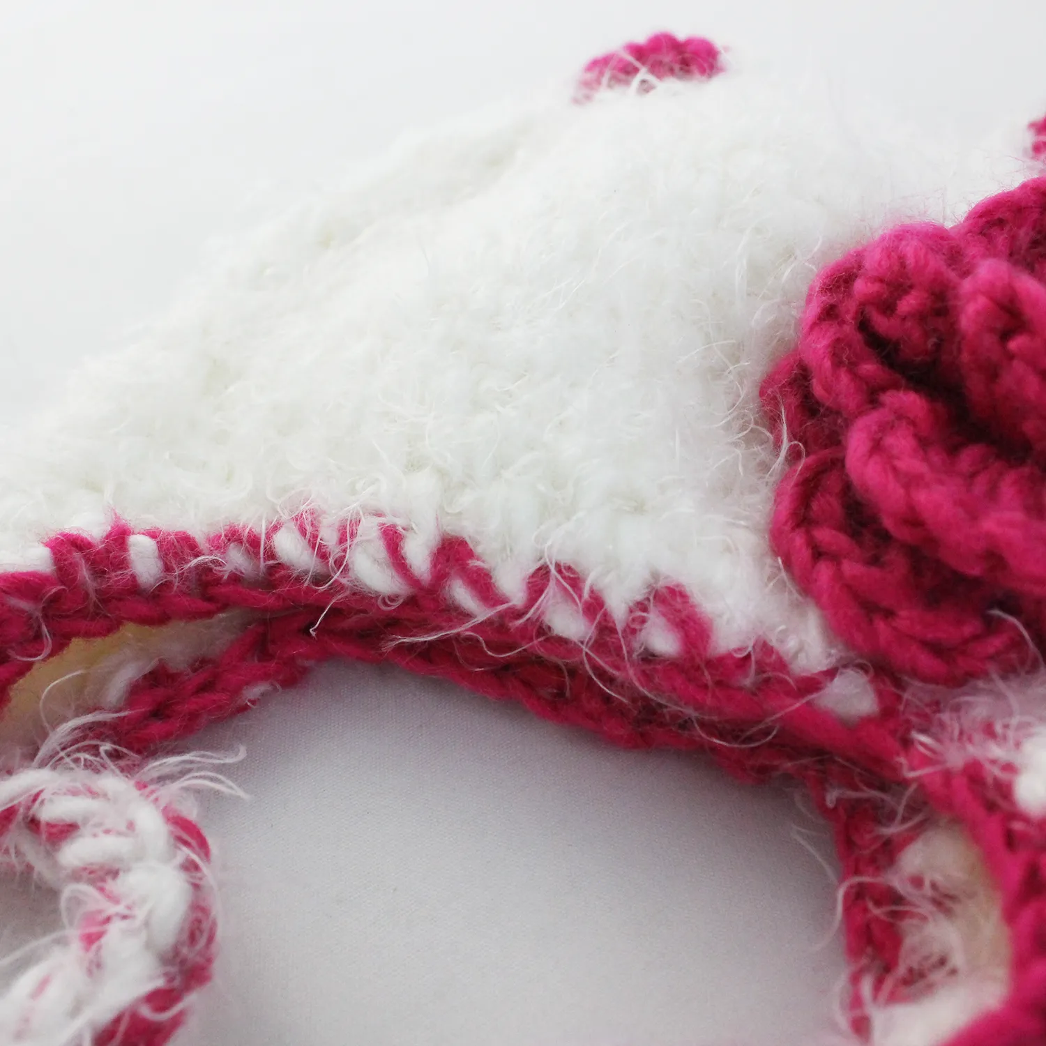 The Daisy Baby Handmade Hat - Maggie