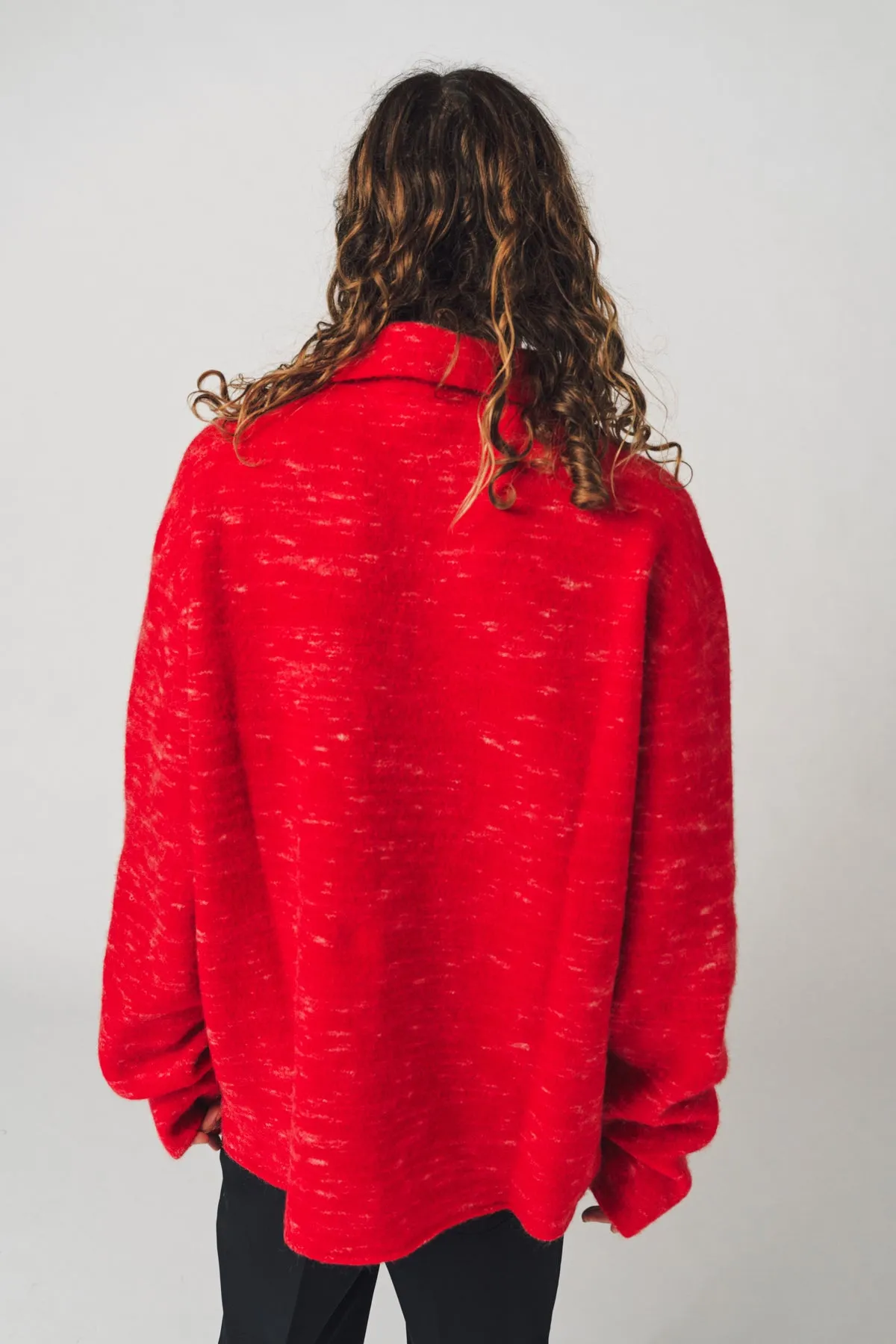 THE ELDER STATESMAN | JASPER OVERSHIRT