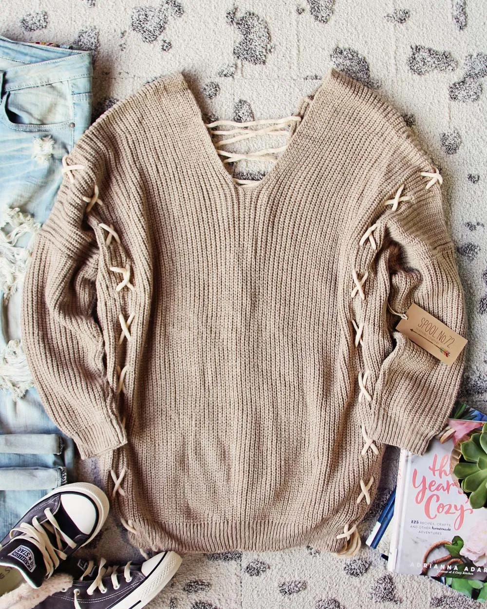 The Hygge Sweater