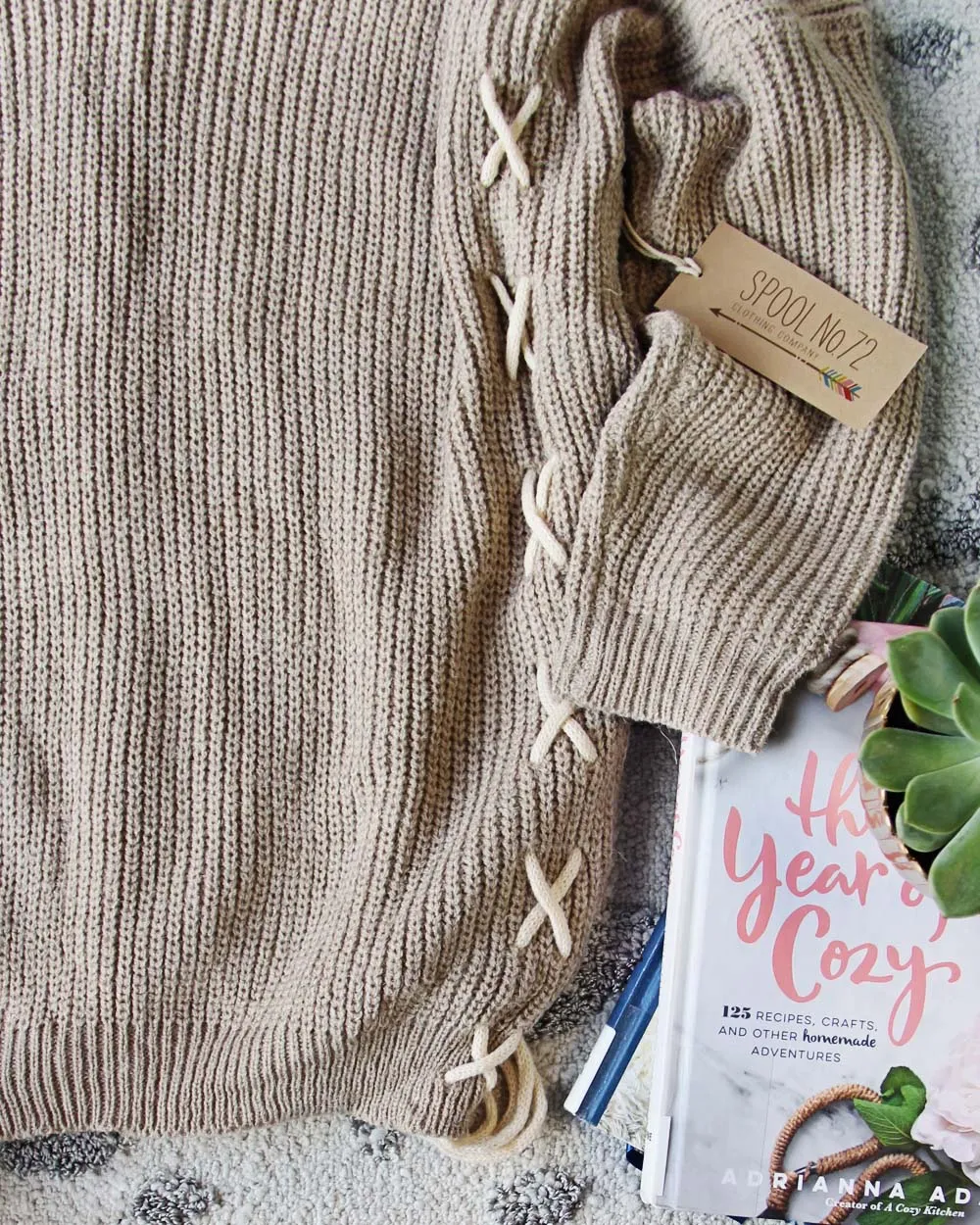 The Hygge Sweater