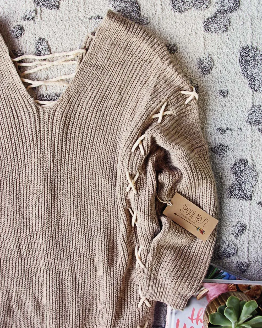 The Hygge Sweater