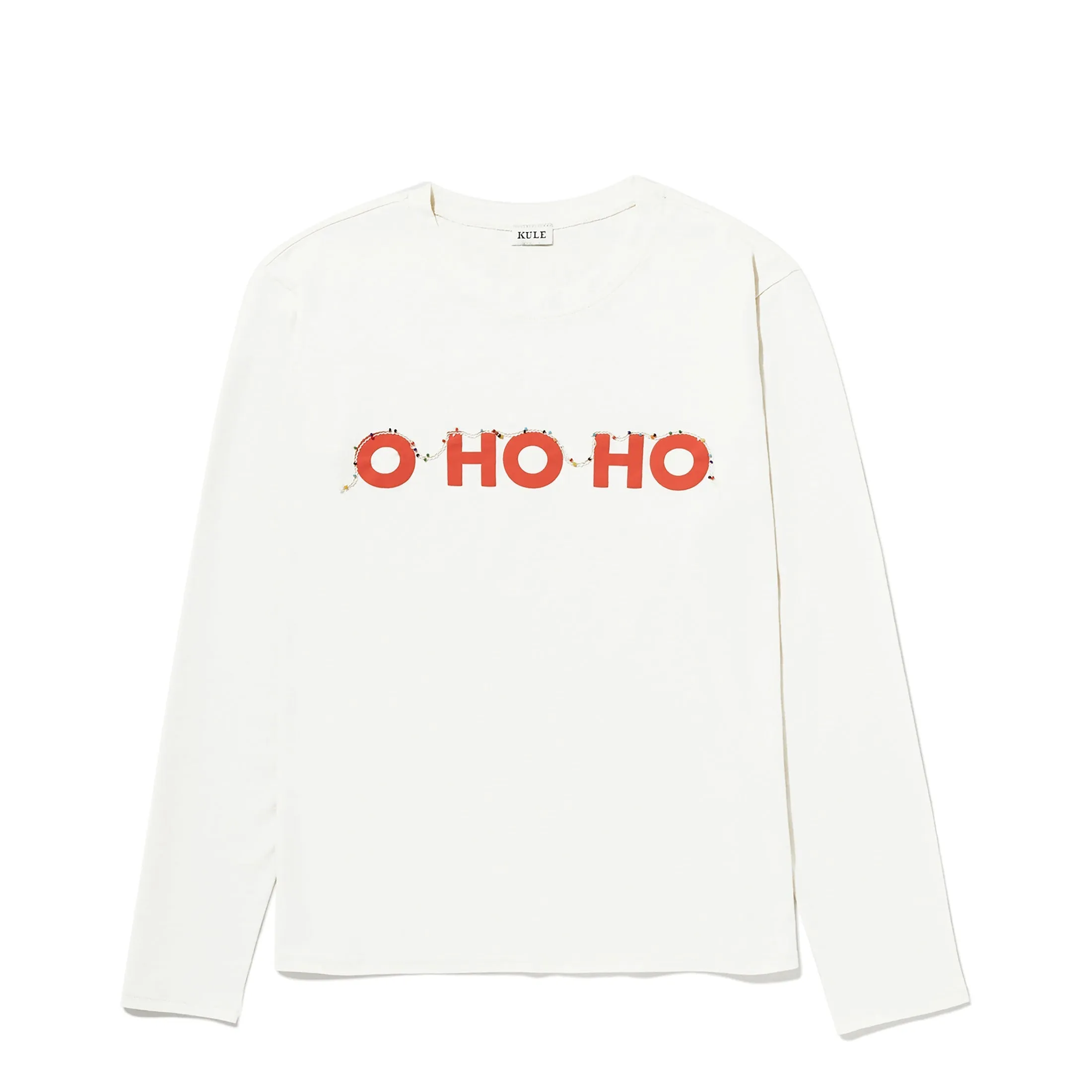 The Modern Long O HO HO - Cream