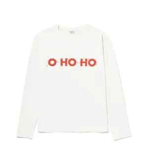 The Modern Long O HO HO - Cream
