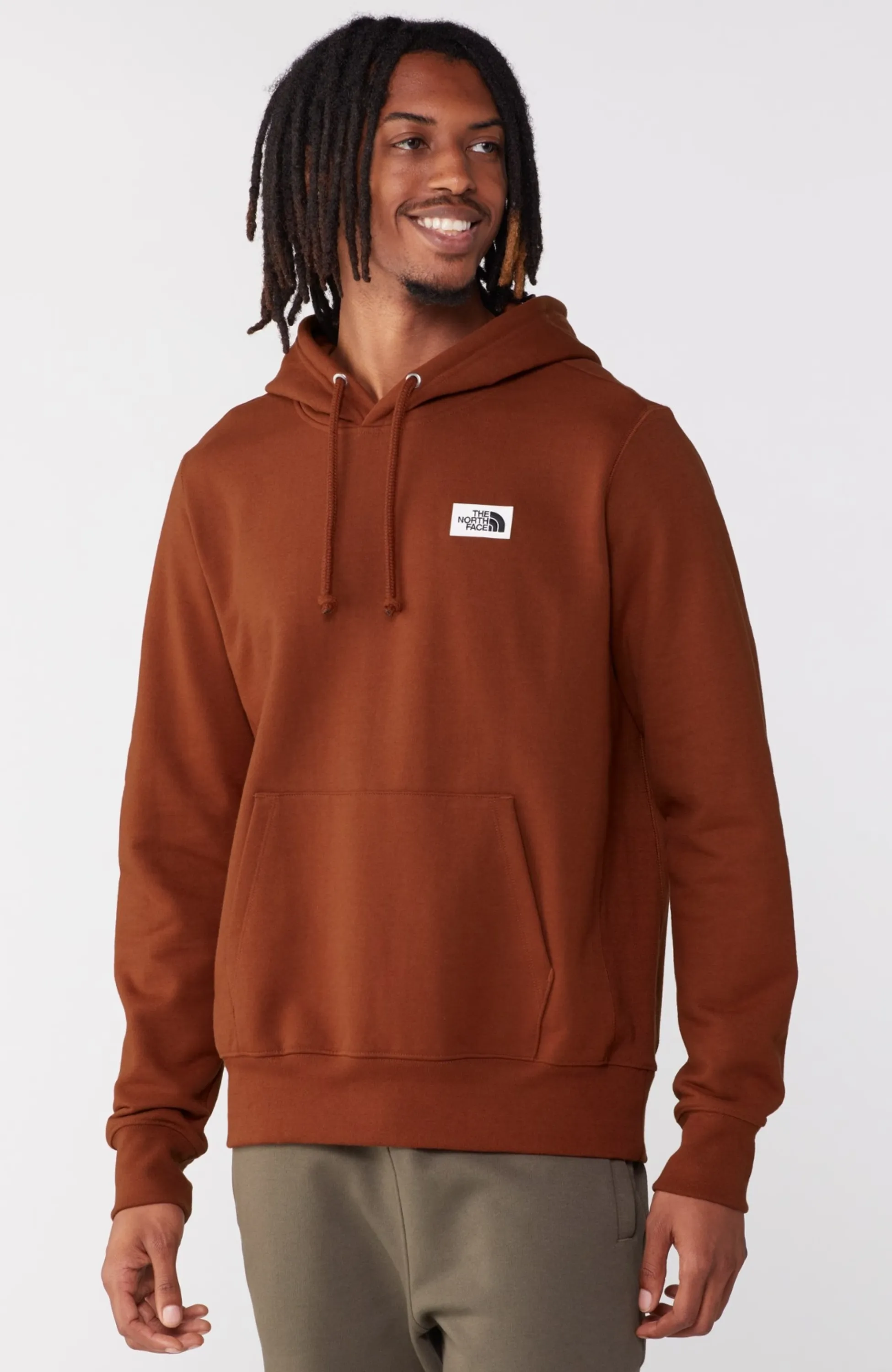 The North Face - Men's Heritage Patch Pullover Hoodie