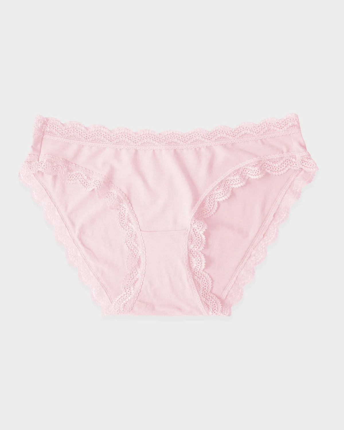 The Original Knicker - Pale Pink