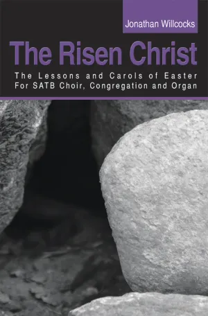 The Risen Christ - Perf CD/SATB Score Kit
