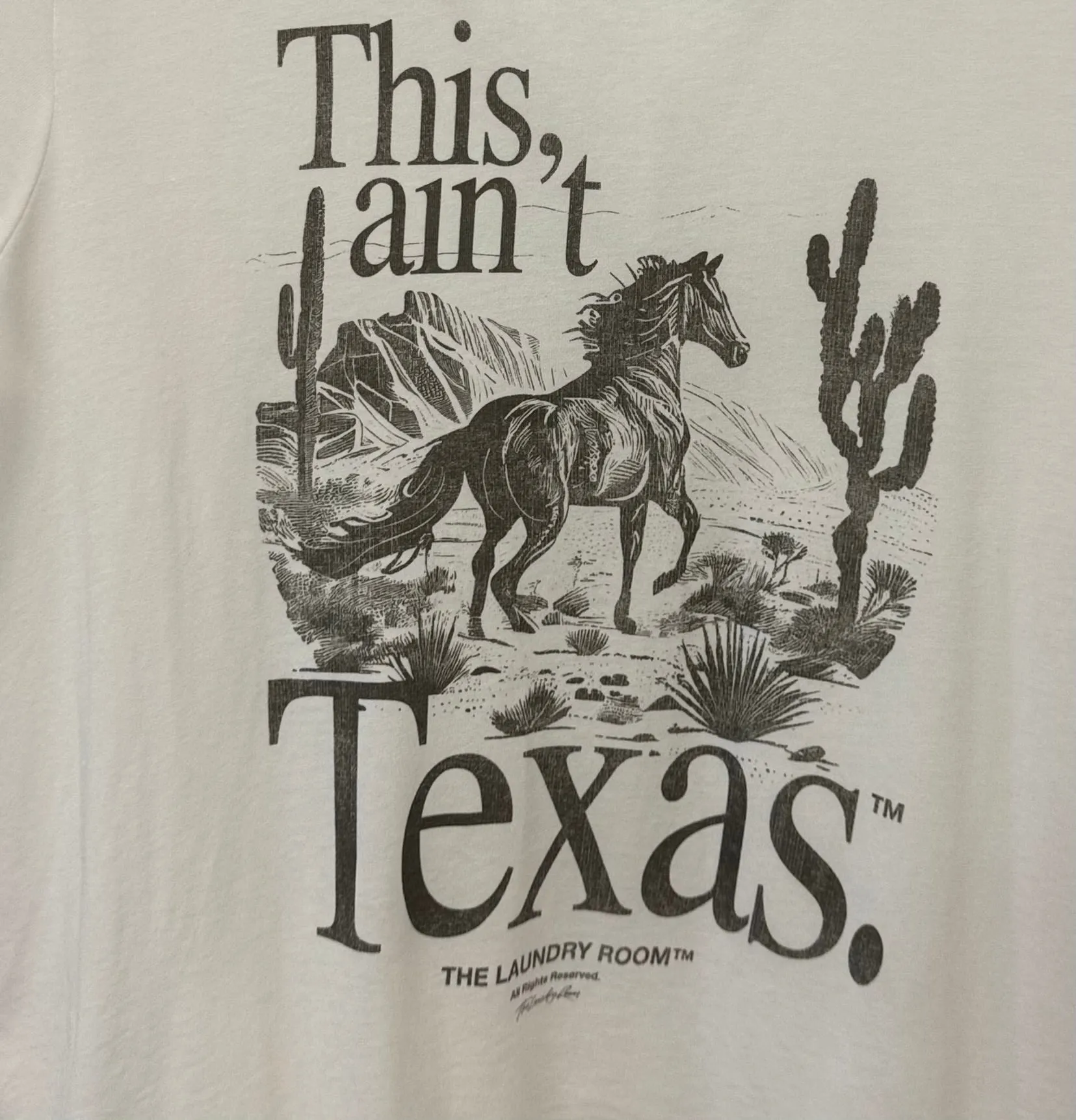 This Ain't Texas Tee