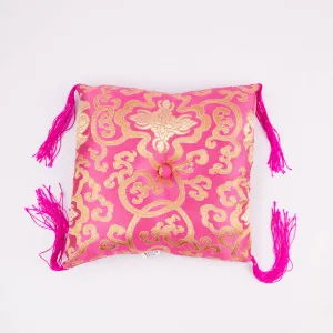 Tibetan Cushion Handmade