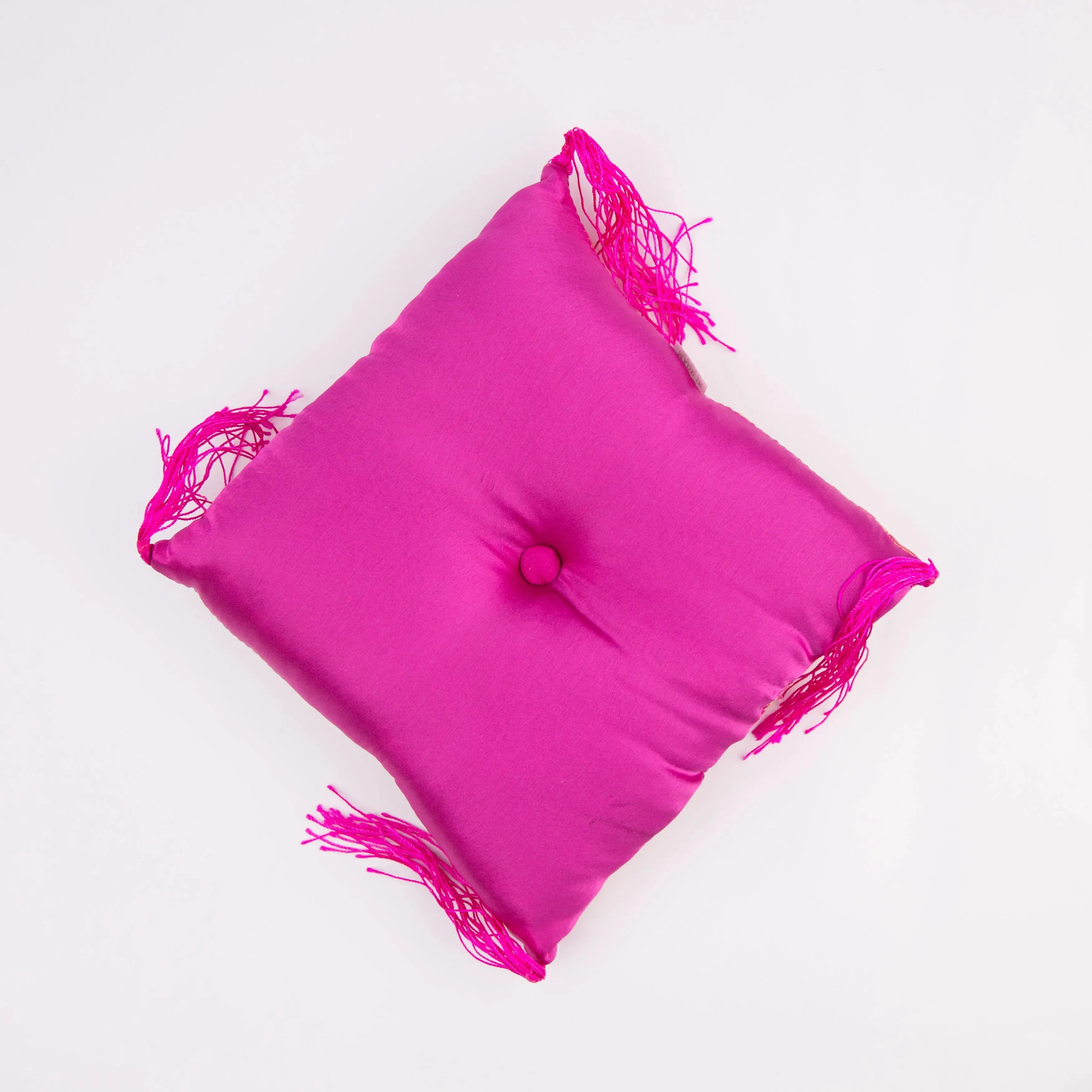 Tibetan Cushion Handmade