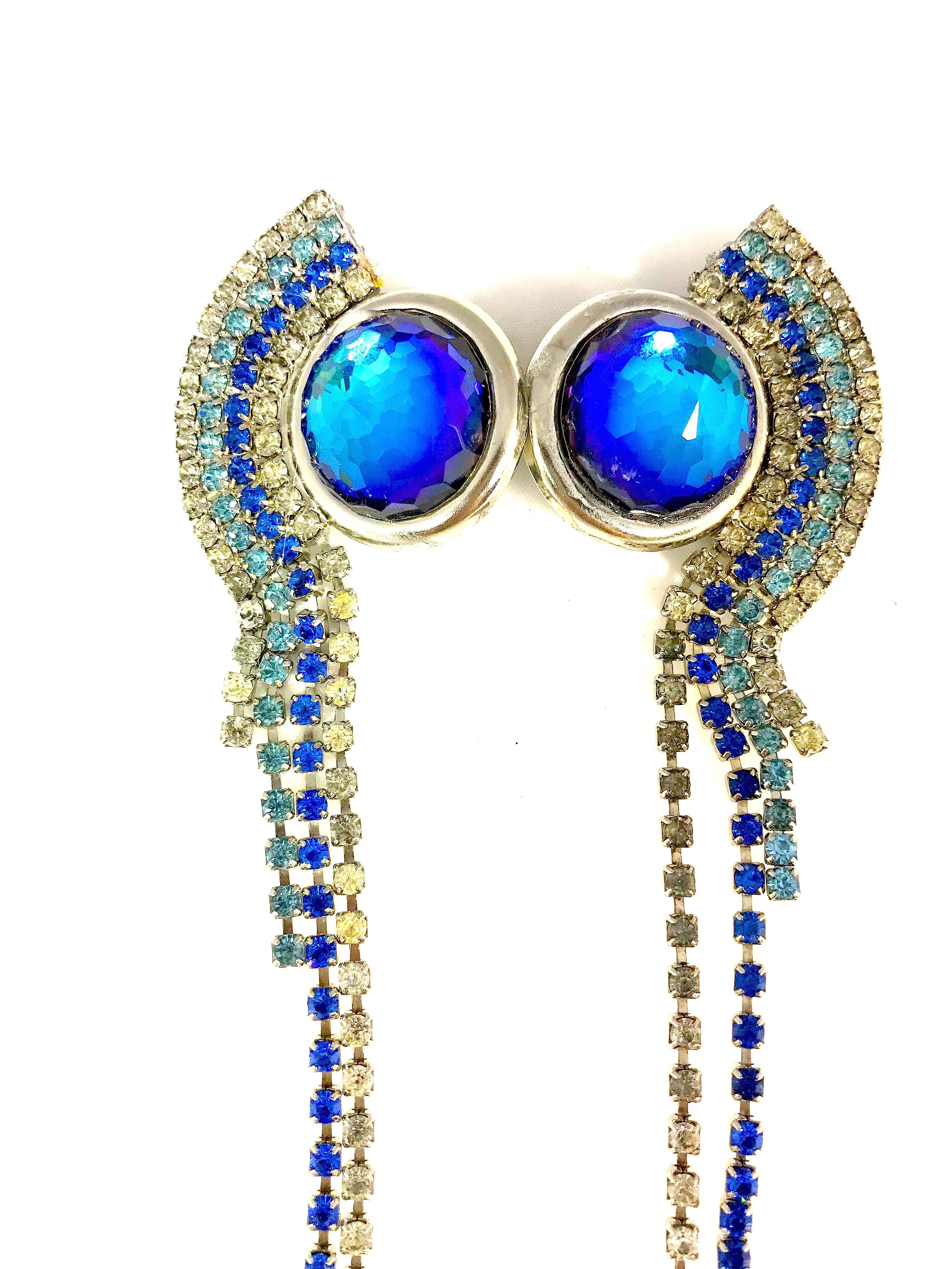 Tidal Wave Earrings