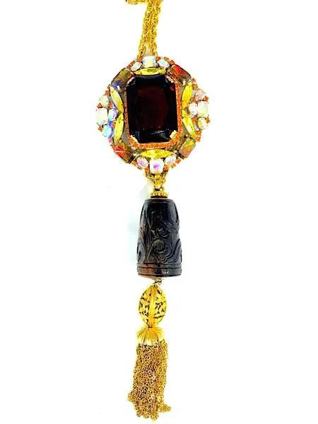 Tiki Topaz