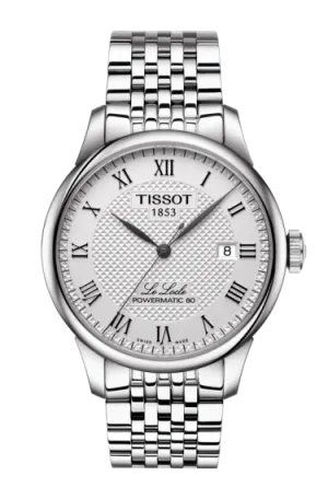 TISSOT LE LOCLE POWERMATIC 80 T0064071103300