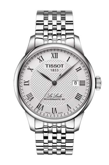 TISSOT LE LOCLE POWERMATIC 80 T0064071103300