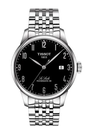 TISSOT LE LOCLE POWERMATIC 80 T0064071105200