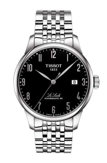 TISSOT LE LOCLE POWERMATIC 80 T0064071105200