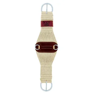 TK343361-28 Cinch - Roper - White/Tan Leather