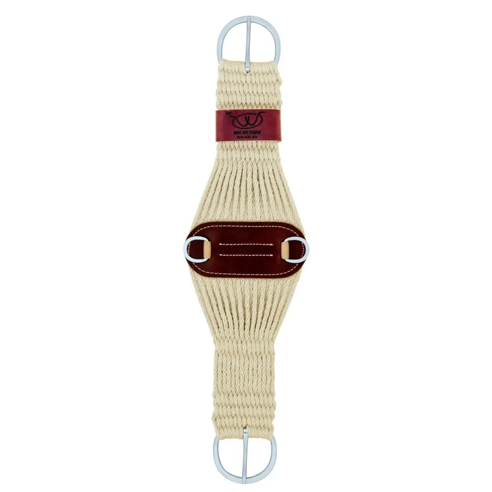 TK343361-28 Cinch - Roper - White/Tan Leather