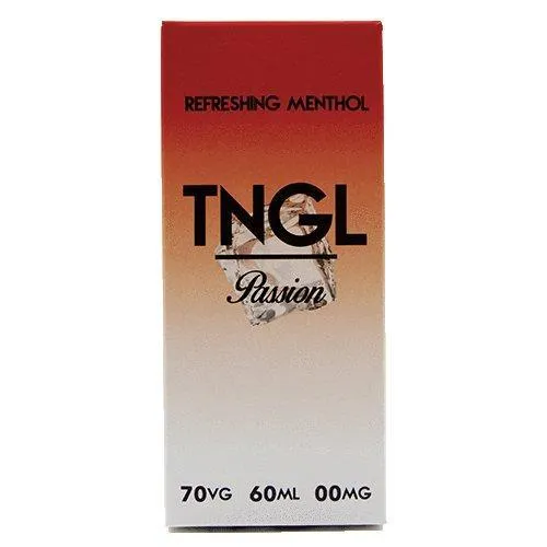 TNGL Vapors - Passion
