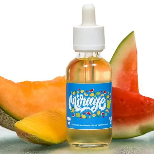 Top 5 by Valor Vapor - Mirage