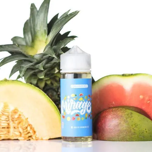 Top 5 by Valor Vapor - Mirage