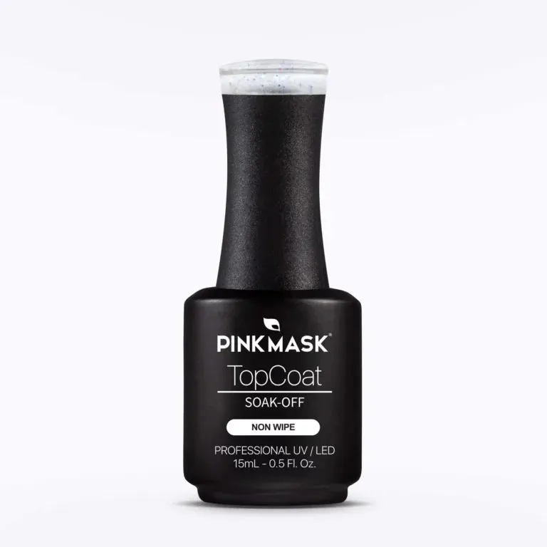 Top Coat - Glitter #3