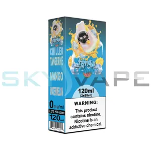 Transistor Tango Chillin 120ML