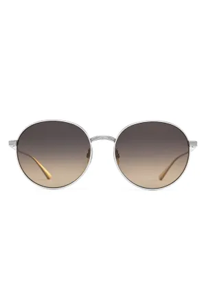 Trois A'maree's Exclusive Traditional Silver Sunglasses