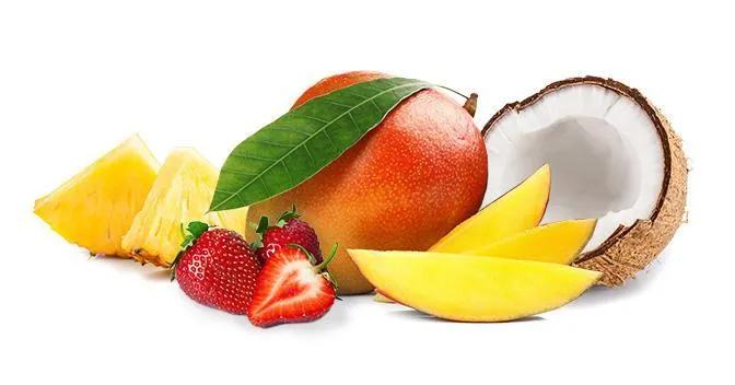 Tropical Berry & Coconut